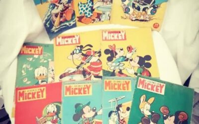 Le journal de Mickey