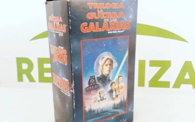 Trilogía, la guerra de las galaxias