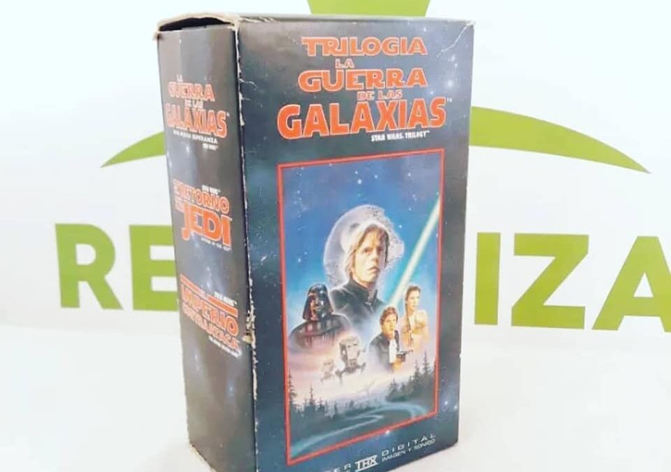 Trilogía, la guerra de las galaxias