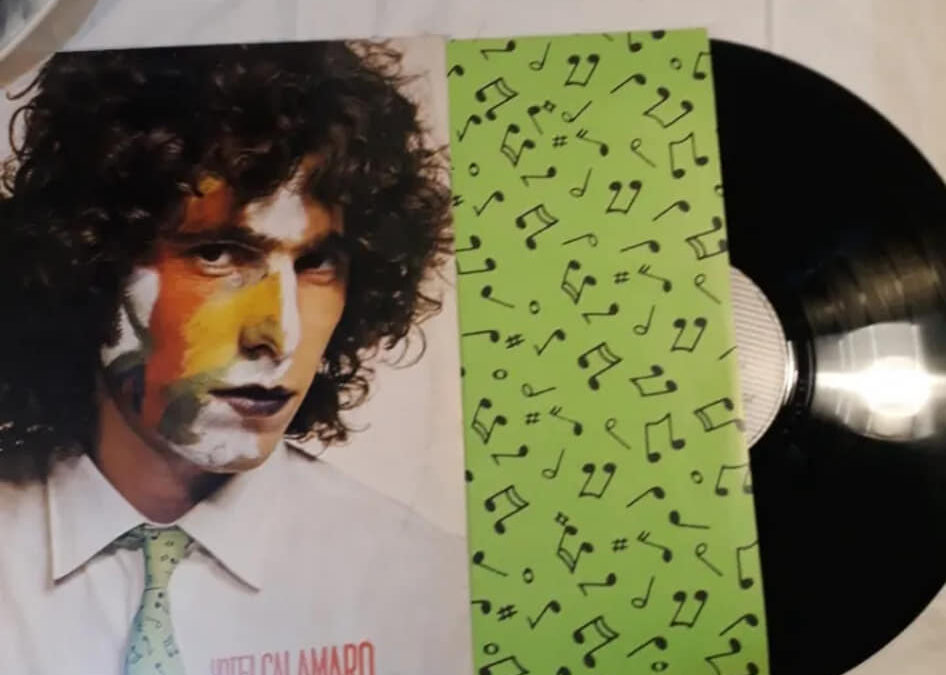 LP Hotel Calamaro (1984)