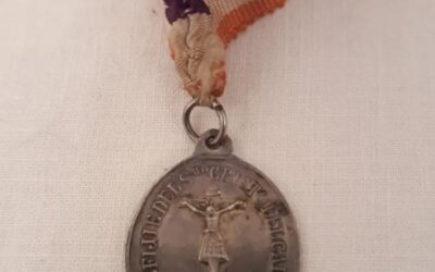 Medalla religiosa
