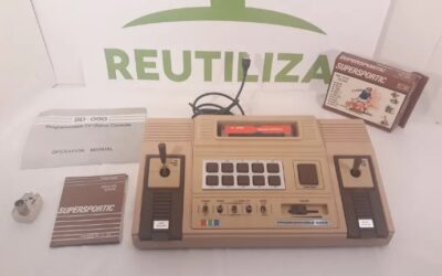 Programmable TV Game Pc 501