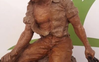 Escultura de Josep Bofill.