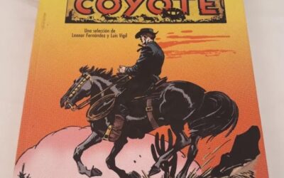 Recordando el oeste en la revista coyote.Edt.2013