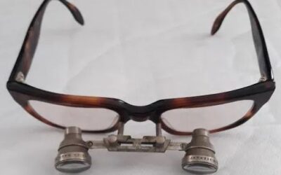 Lentes vintage