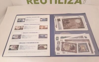 El papel de la peseta II.falta un billete