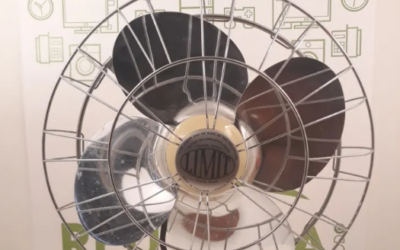 Antiguo Ventilador Limit