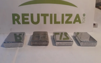Lote Mecheros Zippo bradford usa