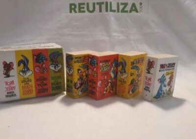 Coleccion mini infancia 4 mini libros